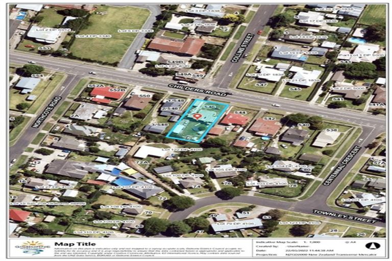 Photo of property in 546 Childers Road, Te Hapara, Gisborne, 4010