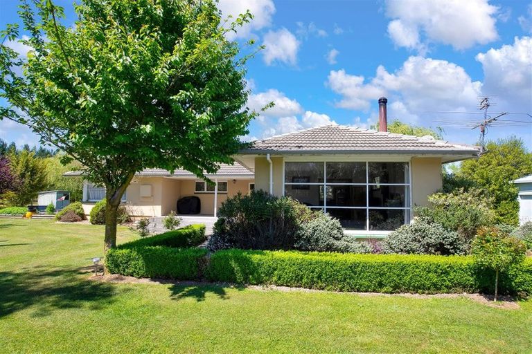 Photo of property in 756 Poyntzs Road, Eyrewell, Rangiora, 7476