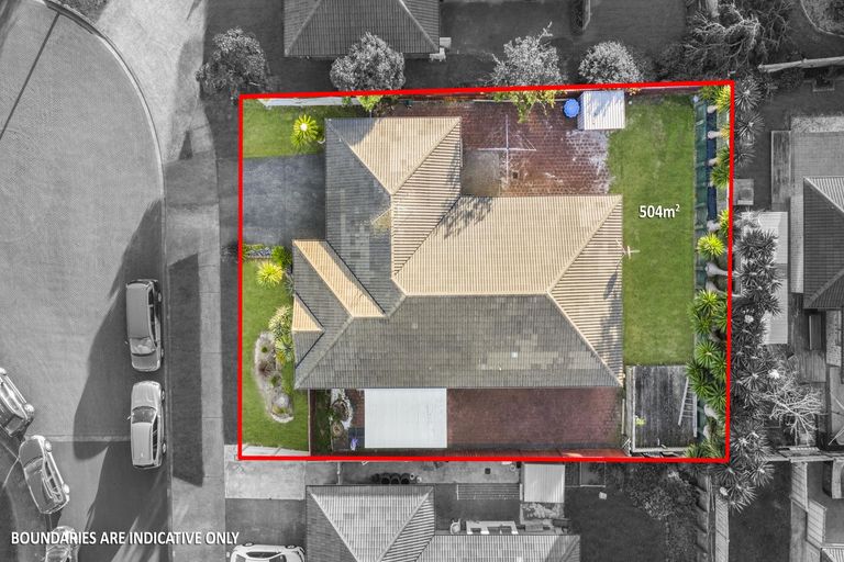 Photo of property in 37 Ironstone Place, Randwick Park, Auckland, 2105