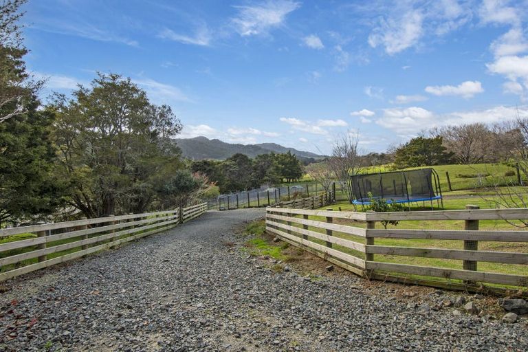 Photo of property in 125 Baldrock Road, Brynderwyn, Maungaturoto, 0587