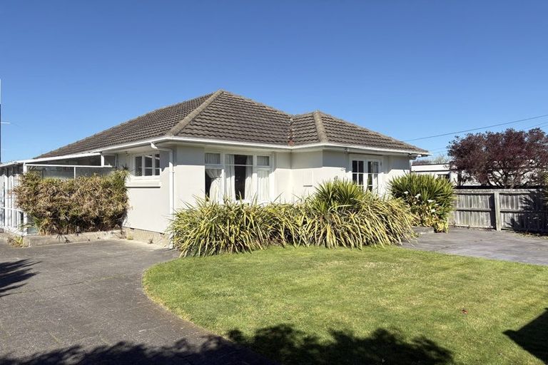 Photo of property in 26 Breens Road, Bishopdale, Christchurch, 8051