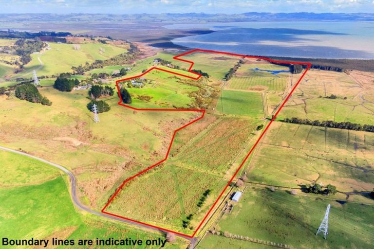 Photo of property in 422 Mclachlan Road, Kaukapakapa, Warkworth, 0984