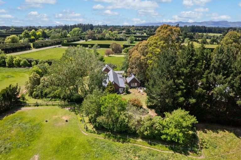 Photo of property in 73 Finlays Road, West Melton, Christchurch, 7675
