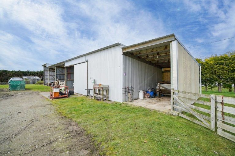 Photo of property in 453 Rimu Road, Kennington, Invercargill, 9871