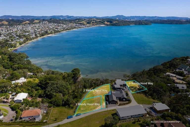 Photo of property in 3 Wendy Hood Way, Snells Beach, 0920