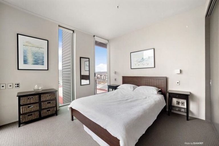 Photo of property in The Wellington Suites, 886/233 Cuba Street, Te Aro, Wellington, 6011