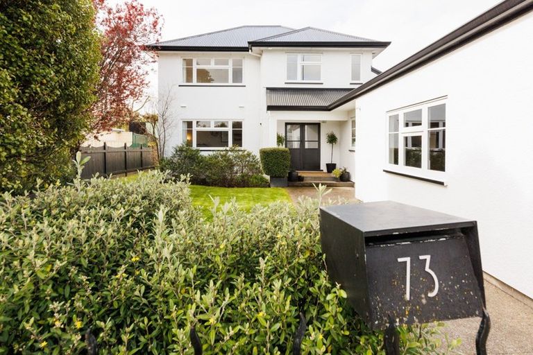 Photo of property in 73 Jickell Street, Hokowhitu, Palmerston North, 4410