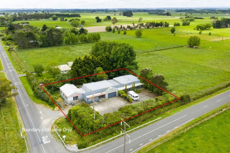 Photo of property in 422 Gillespies Line, Kairanga, Palmerston North, 4475