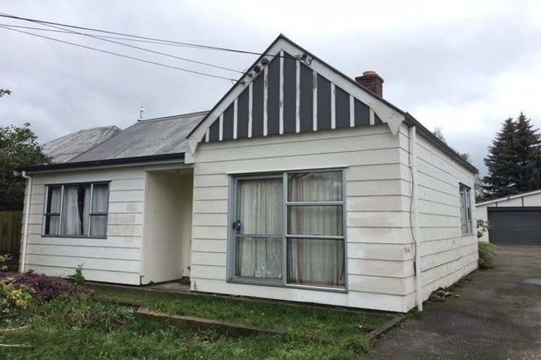 Photo of property in 10 Vienna Street, Waltham, Christchurch, 8023