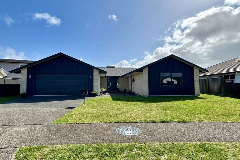 Photo of property in 23 Robley Road, Pyes Pa, Tauranga, 3112