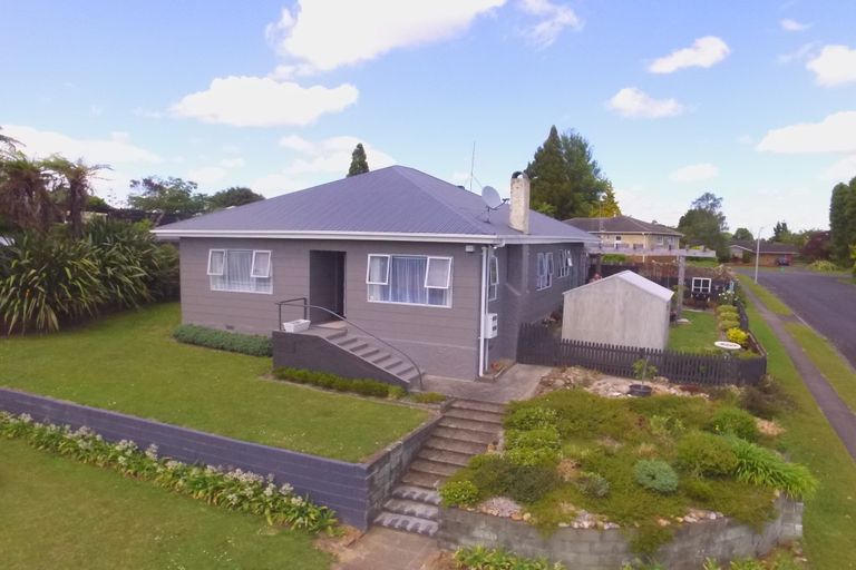 Photo of property in 20 Terrace Street, Putaruru, 3411