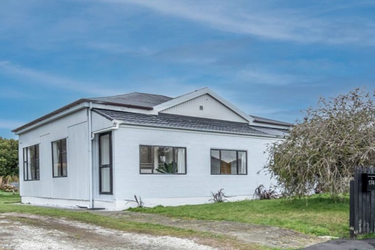 Photo of property in 174 Morton Street, Strathern, Invercargill, 9812