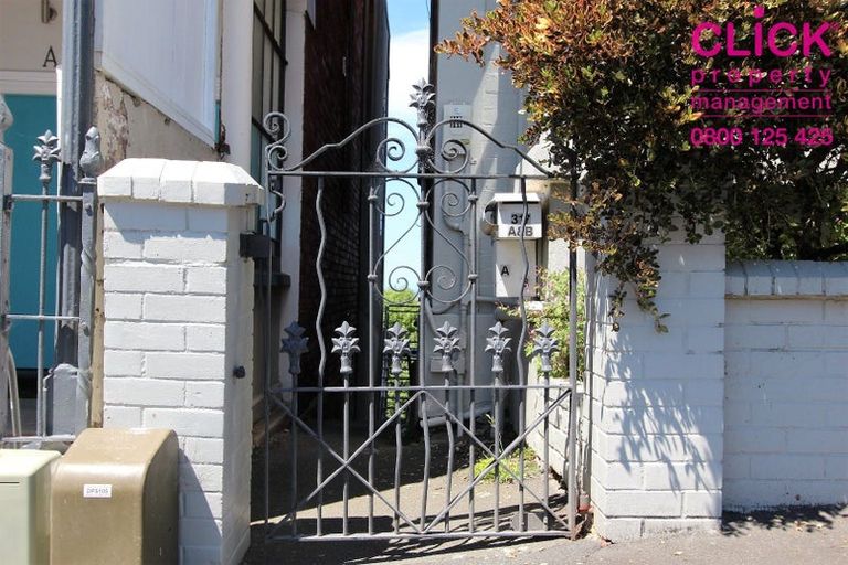 Photo of property in 317 High Street, Dunedin Central, Dunedin, 9016