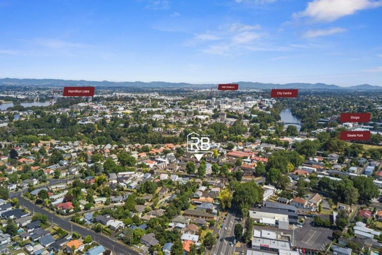 Photo of property in 1/15 Albert Street, Hamilton East, Hamilton, 3216