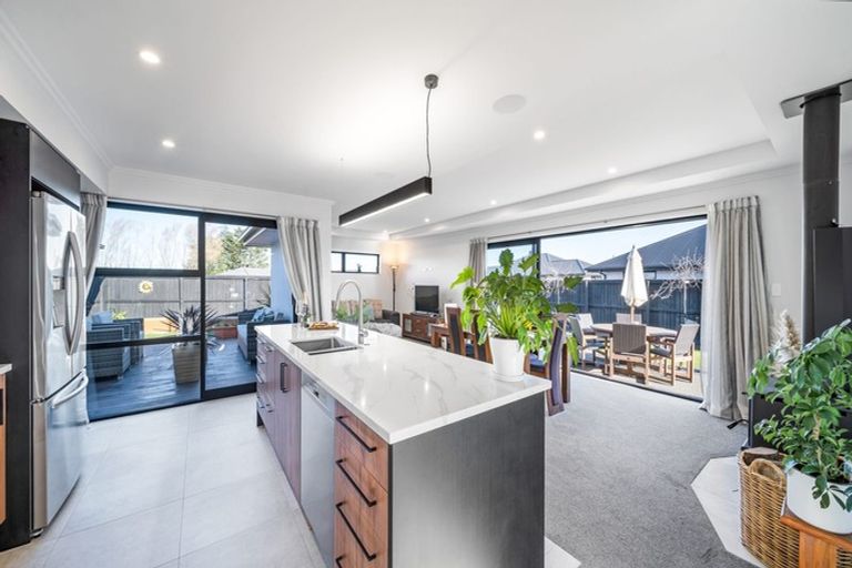 Photo of property in 4 Fox Lane, Rolleston, 7615