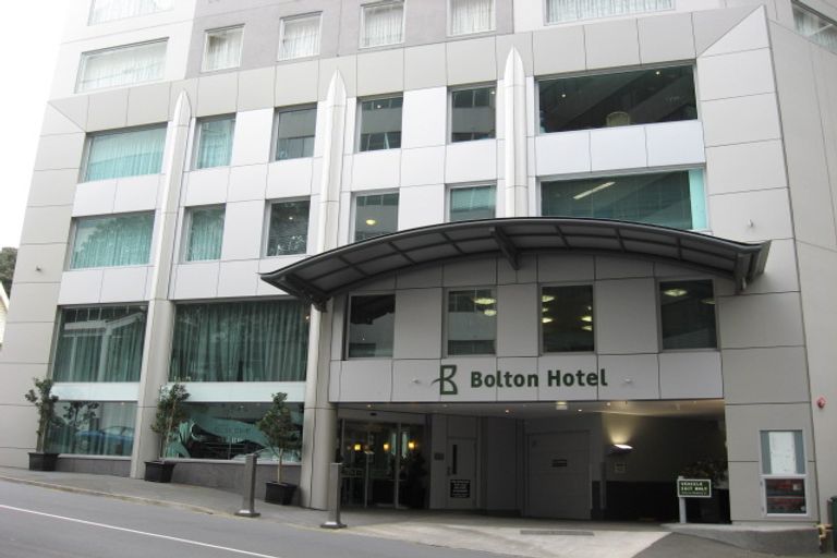 Photo of property in Bolton Street Apartments, 5/12c Bolton Street, Wellington Central, Wellington, 6011