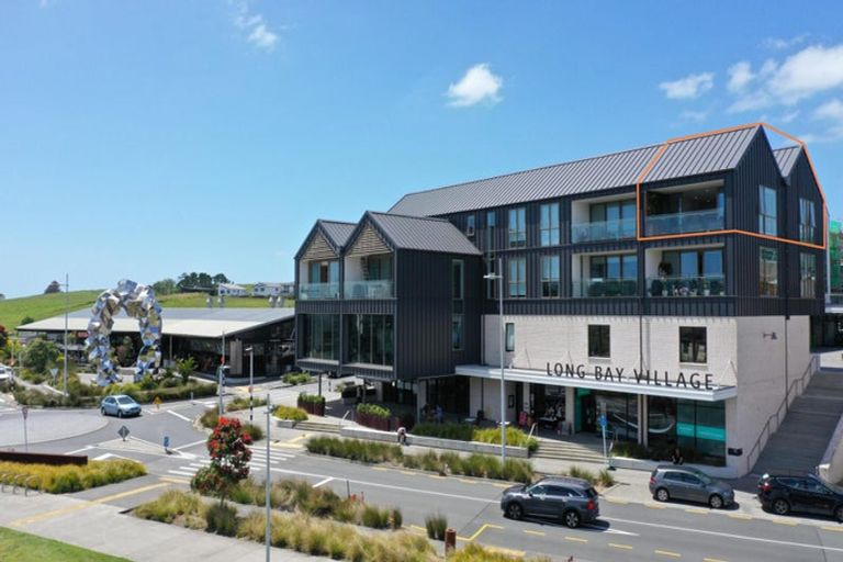 Photo of property in 301/167 Glenvar Ridge Road, Long Bay, Auckland, 0630