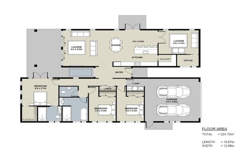 Photo of property in 62 Pinehurst Drive, Pauanui, Hikuai, 3579