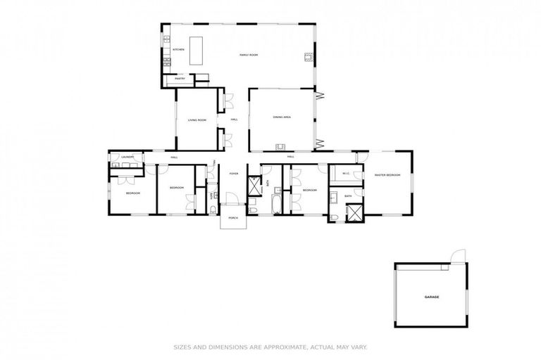 Photo of property in 342a Tararua Road, Levin, 5571