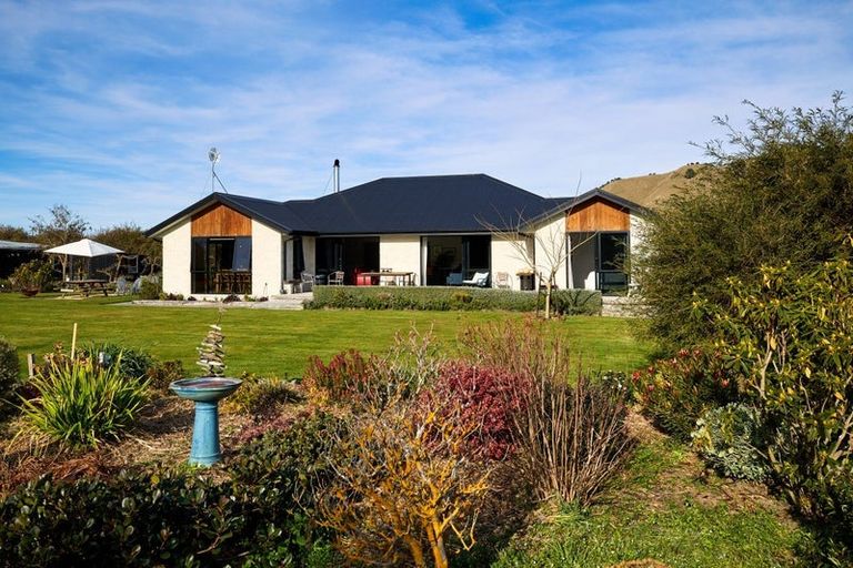 Photo of property in 871 Inland Kaikoura Road, Inland Road, Kaikoura, 7373