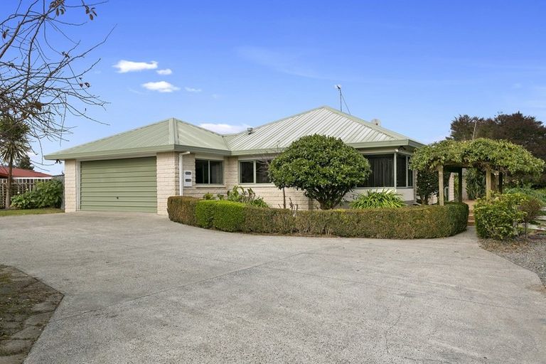 Photo of property in 6 Sharp Place, Matamata, 3400