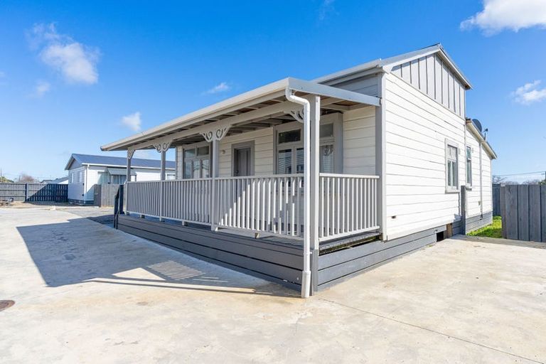 Photo of property in 21 Beatty Street, Levin, 5510