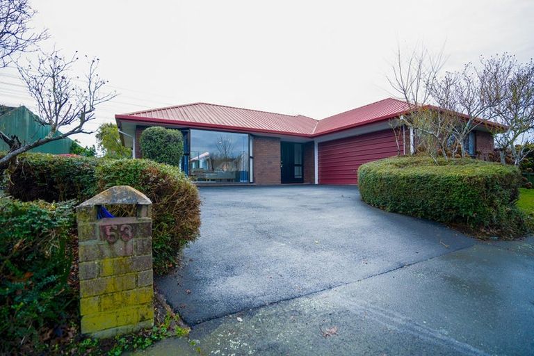 Photo of property in 53 Kedleston Drive, Avonhead, Christchurch, 8042