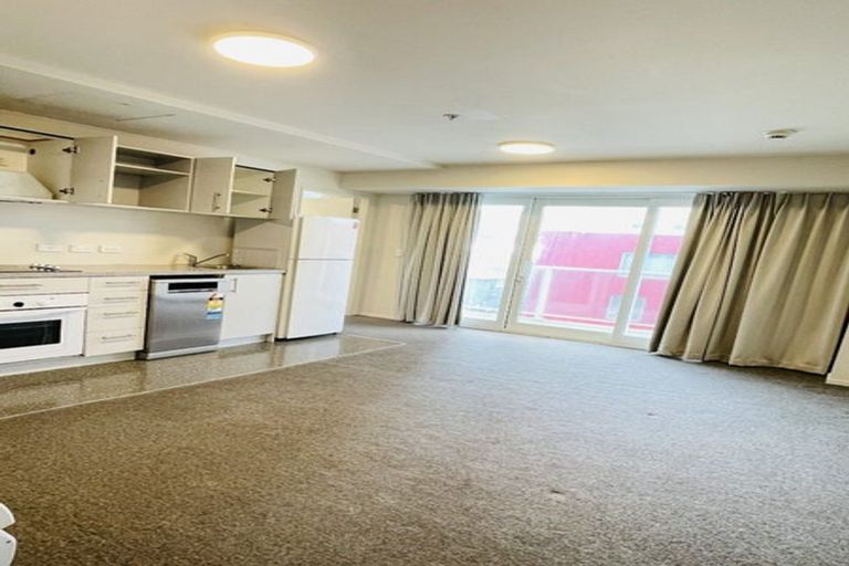 Photo of property in The Peak Apartments, 502/170 Taranaki Street, Te Aro, Wellington, 6011