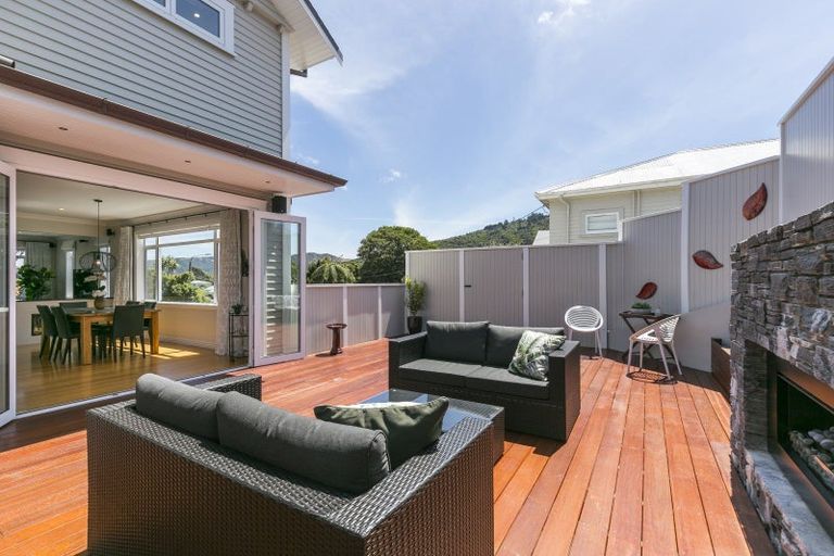 Photo of property in 61a Cashmere Avenue, Khandallah, Wellington, 6035
