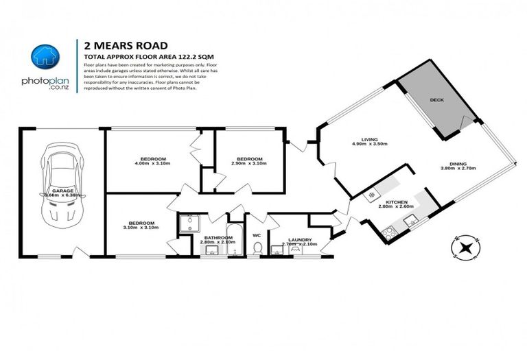 Photo of property in 2 Mears Road, St Andrews, Hamilton, 3200