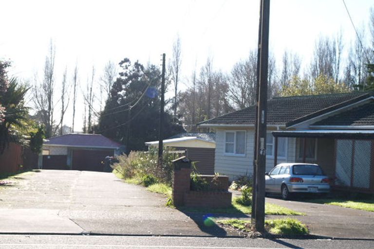 Photo of property in 42 Skipton Street, Mangere East, Auckland, 2024