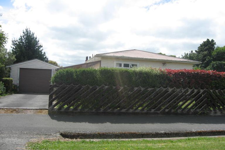 Photo of property in 76 Tyndall Street, Pahiatua, 4910