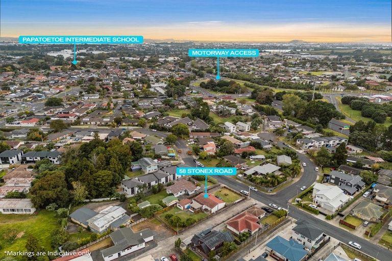 Photo of property in 58 Stonex Road, Papatoetoe, Auckland, 2025