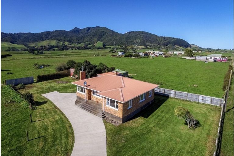 Photo of property in 150 Ahuahu Road, Kaitake, New Plymouth, 4374