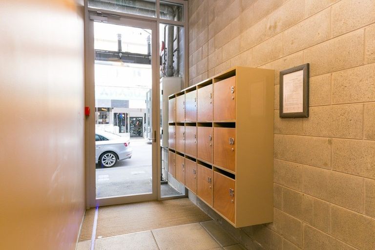 Photo of property in Cubana Apartments, 8/158 Cuba Street, Te Aro, Wellington, 6011