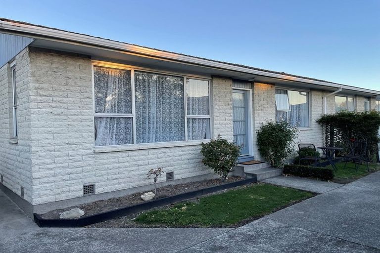 Photo of property in 3/11 Sylvan Street, Hillmorton, Christchurch, 8024