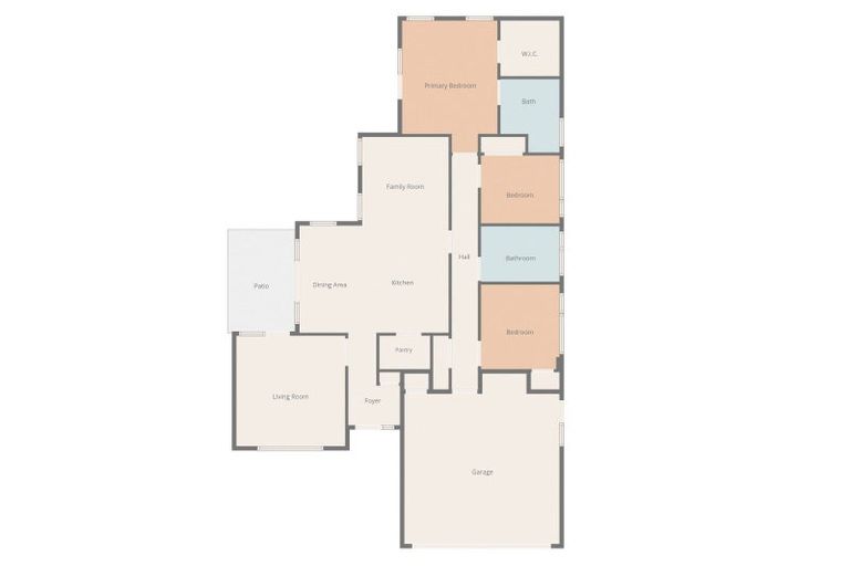 Photo of property in 7 Bowman Road, Matamata, 3400