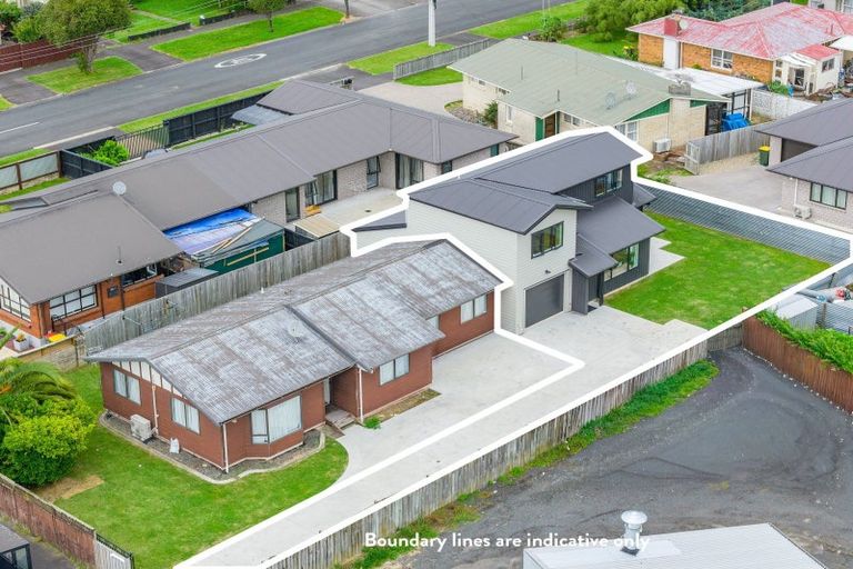 Photo of property in 36a Prisk Street, Melville, Hamilton, 3206