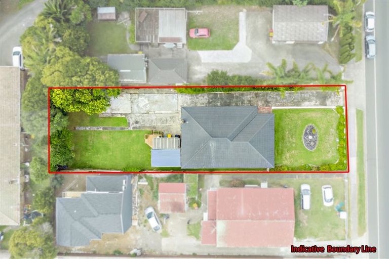 Photo of property in 256 Shirley Road, Papatoetoe, Auckland, 2025