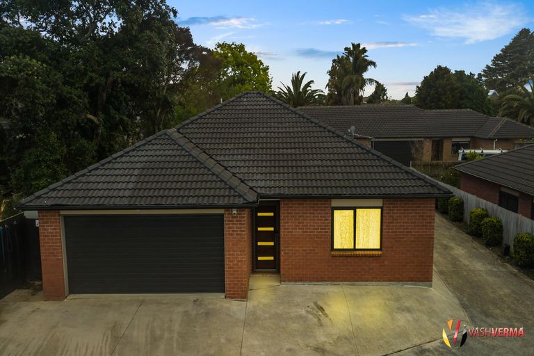 Photo of property in 10a Evans Road, Weymouth, Auckland, 2103
