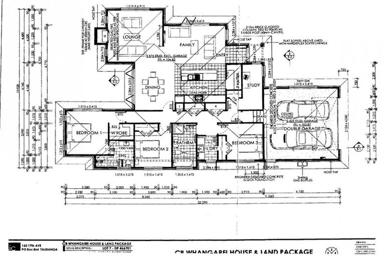 Photo of property in 43 Wairau Drive, Tikipunga, Whangarei, 0112