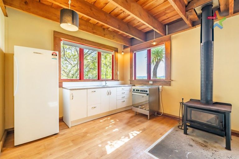 Photo of property in 307a Marine Dr York Bay, York Bay, Lower Hutt, 5013