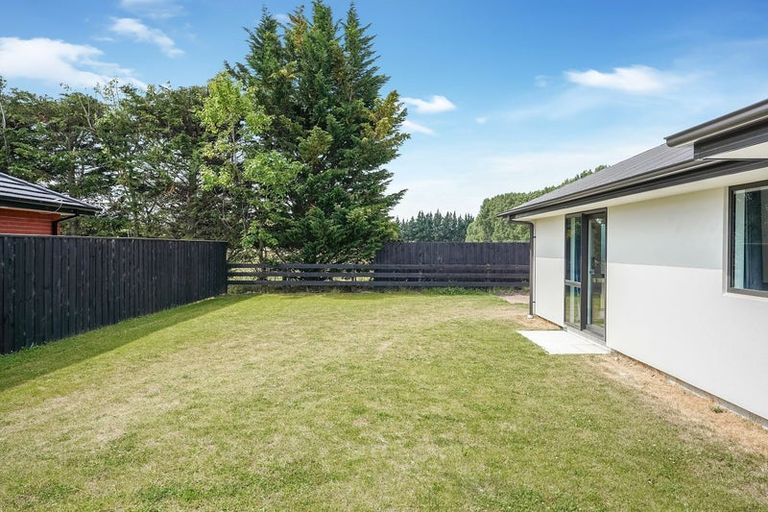 Photo of property in 25 Makybe Terrace, Lincoln, 7608