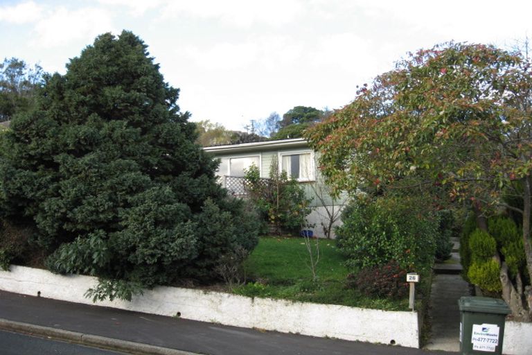 Photo of property in 26 Hocken Street, Kenmure, Dunedin, 9011