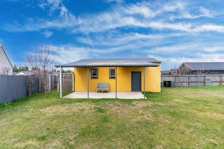 Photo of property in 45 Totara Drive, Twizel, 7901