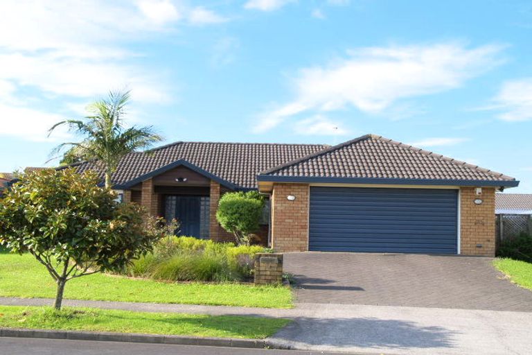 Photo of property in 3 Astoria Place, Northpark, Auckland, 2013