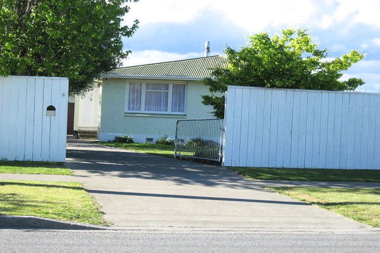 Photo of property in 9 Hospital Road, Witherlea, Blenheim, 7201