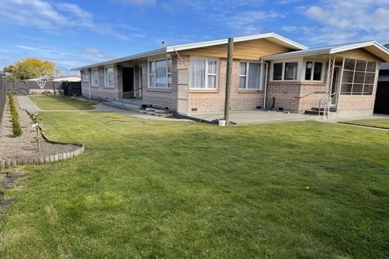 Photo of property in 125 William Street, Ashburton, 7700