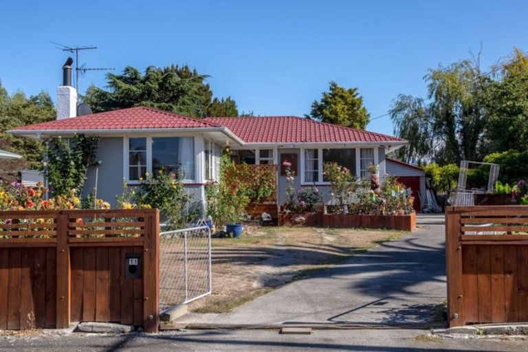 Photo of property in 11 Madden Place, Solway, Masterton, 5810