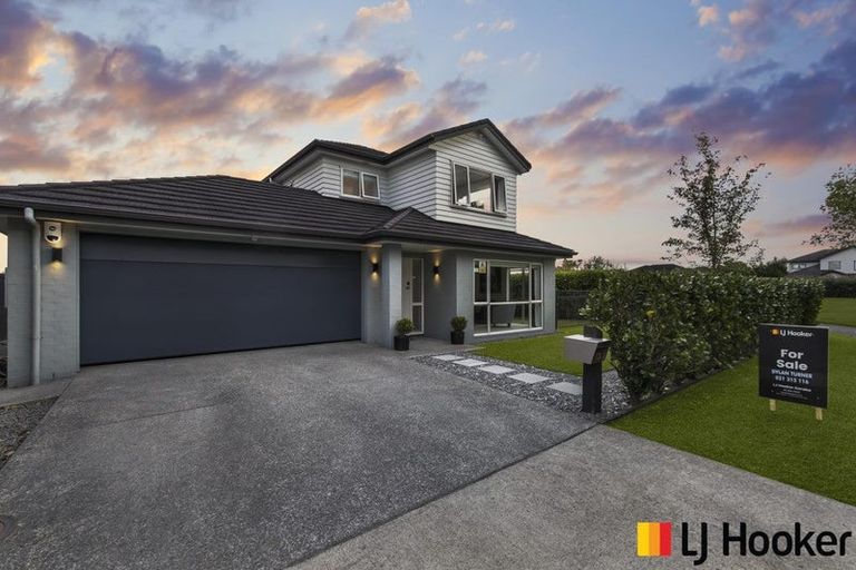 Photo of property in 12 Springcrest Drive, Karaka, Papakura, 2113